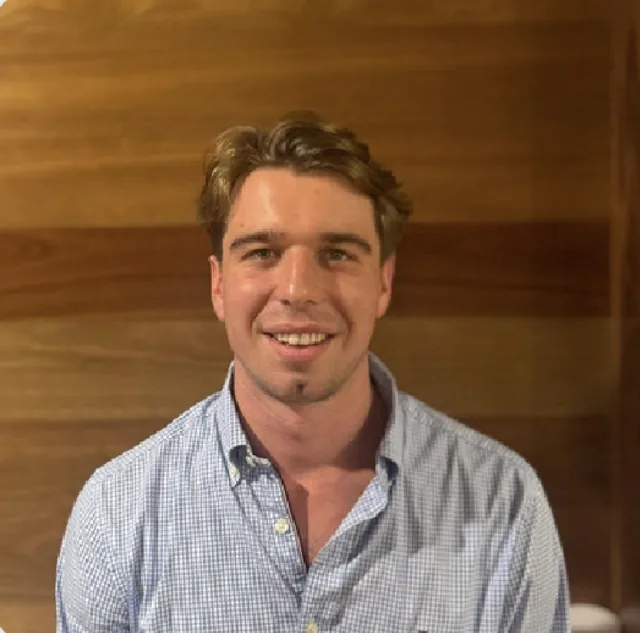 Archie, co-founder and owner of Homefront Property Management